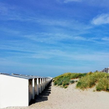 Cremebol Apartamento Nieuwpoort Exterior foto