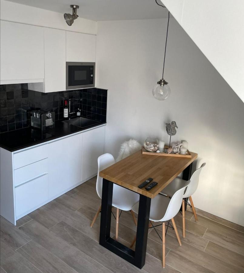 Cremebol Apartamento Nieuwpoort Exterior foto