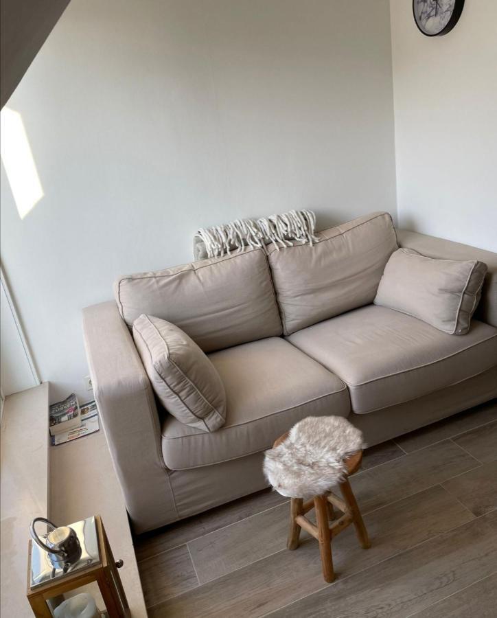Cremebol Apartamento Nieuwpoort Exterior foto