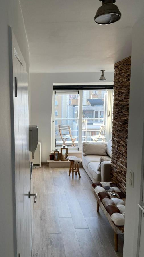 Cremebol Apartamento Nieuwpoort Exterior foto