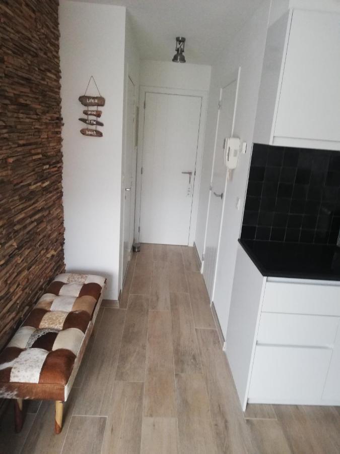 Cremebol Apartamento Nieuwpoort Exterior foto