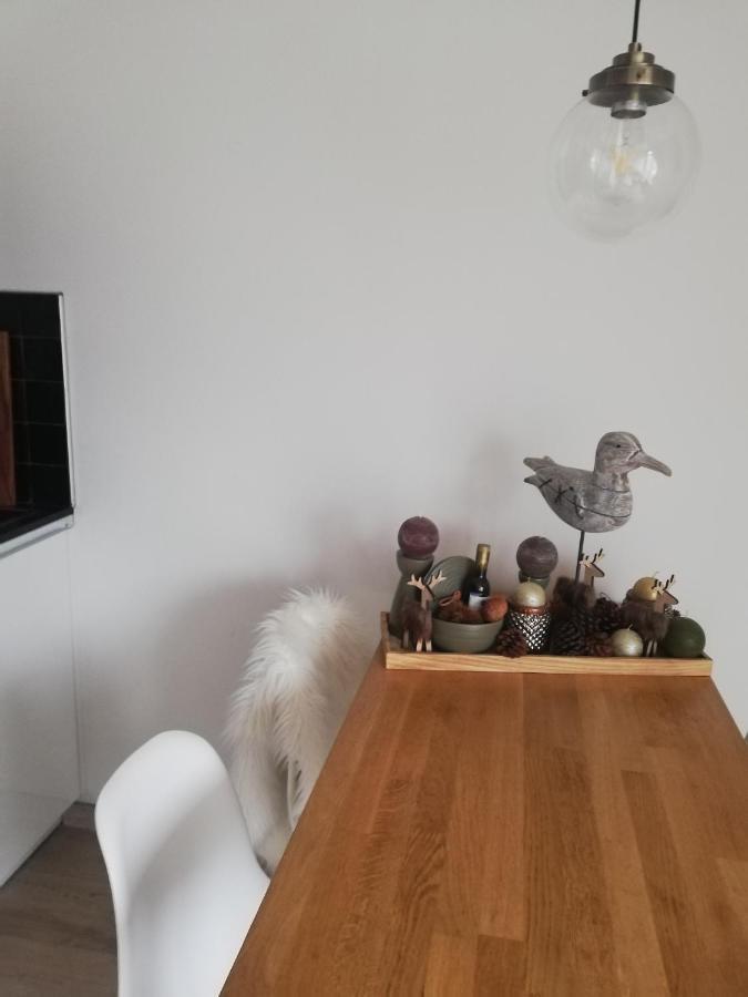 Cremebol Apartamento Nieuwpoort Exterior foto
